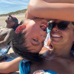 Gregor Gillespie Instagram - Christopher, HAPPY BIRTHDAY To my favorite kid on the entire planet!! I hope you read this one day and reallllly understand it more so than you probably will right now.  I would have NEVER guessed that you coming into my life a few  years back would have made my life so much more meaningful. I can’t remember what it was even like before  you guys to go on all of our crazy adventures with , to build legos and get Charlie’s with !!! I hope you had the best day ever and you legit the biggest 9 year old on 🌎. I hope to have made half the impact on your life , as you have made on mine, and I hope I am someone you look back and say was a positive role model in your life! I love you so much pal and I will see you so soon! HAPPPY BIRTHDAY and I’ll even get you some Charlie’s this weekend as a treat ok!?!