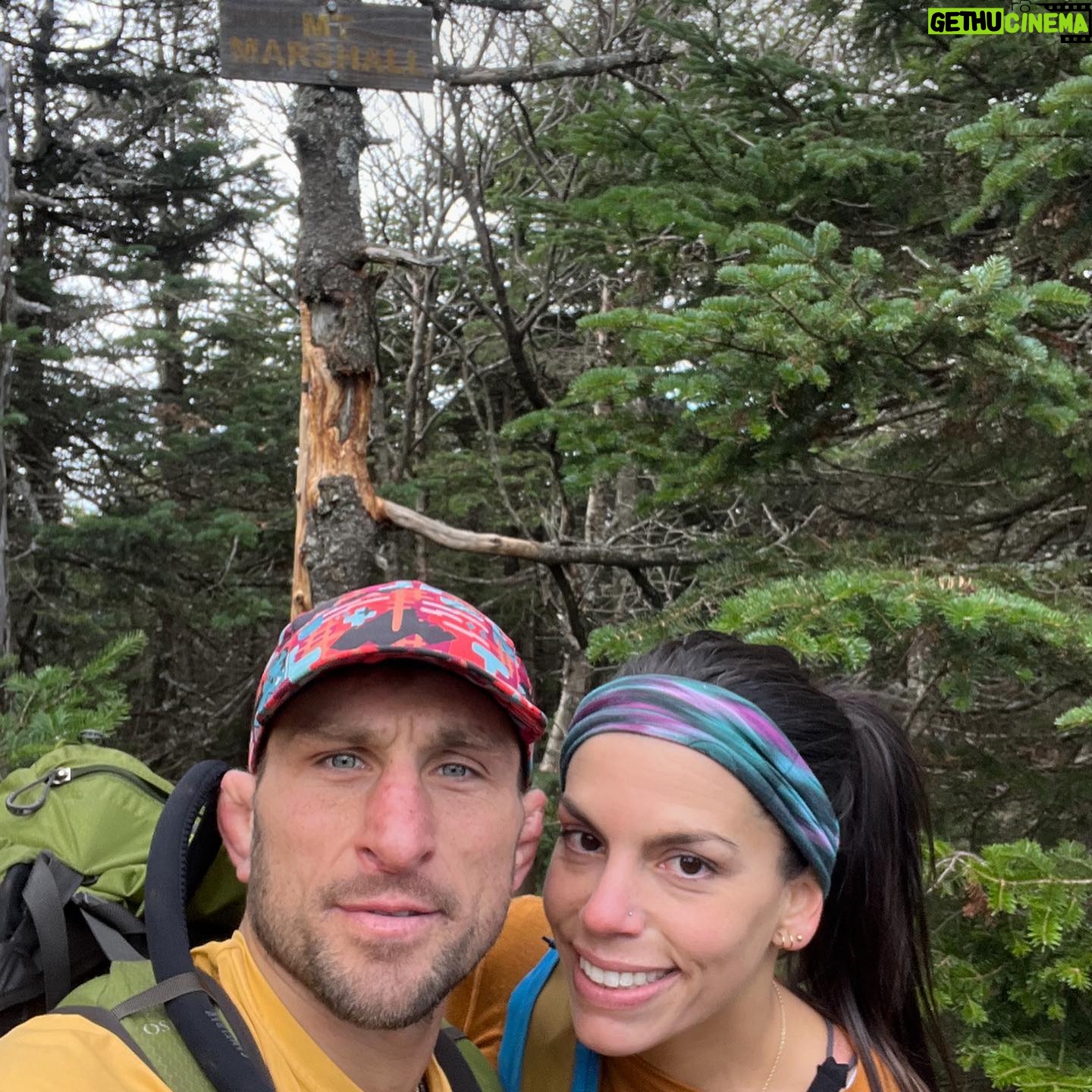 Gregor Gillespie - 1.6K Likes - I remember two years ago when we went on a whim to climb whiteface one weekend that we had free, Christina @x_tina0227 told me how hard climbing a high peak would be. I shrugged it off and told her “all I do is workout, don’t forget that”. She also told me she thought it would take us 10 years to complete our 46. I guess we were both wrong because I REALLY struggled up that first mountain, and here we are exactly two years later and only 10 peaks to go! Thank you for introducing me to this wonderful journey and there is NO one that I’d rather be doing it with! You’re the toughest woman I know and I love you with ALL of my ❤️. (These pictures are from mt Marshall)