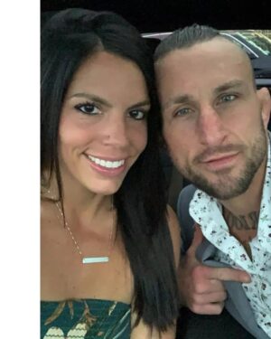 Gregor Gillespie Instagram - My THIRD valentine's day with this amazing woman of mine! I love you so much Christina @x_tina0227 ... Happy Valentine's day. And a little collection of pictures representing some of my favorite memories with you baby!