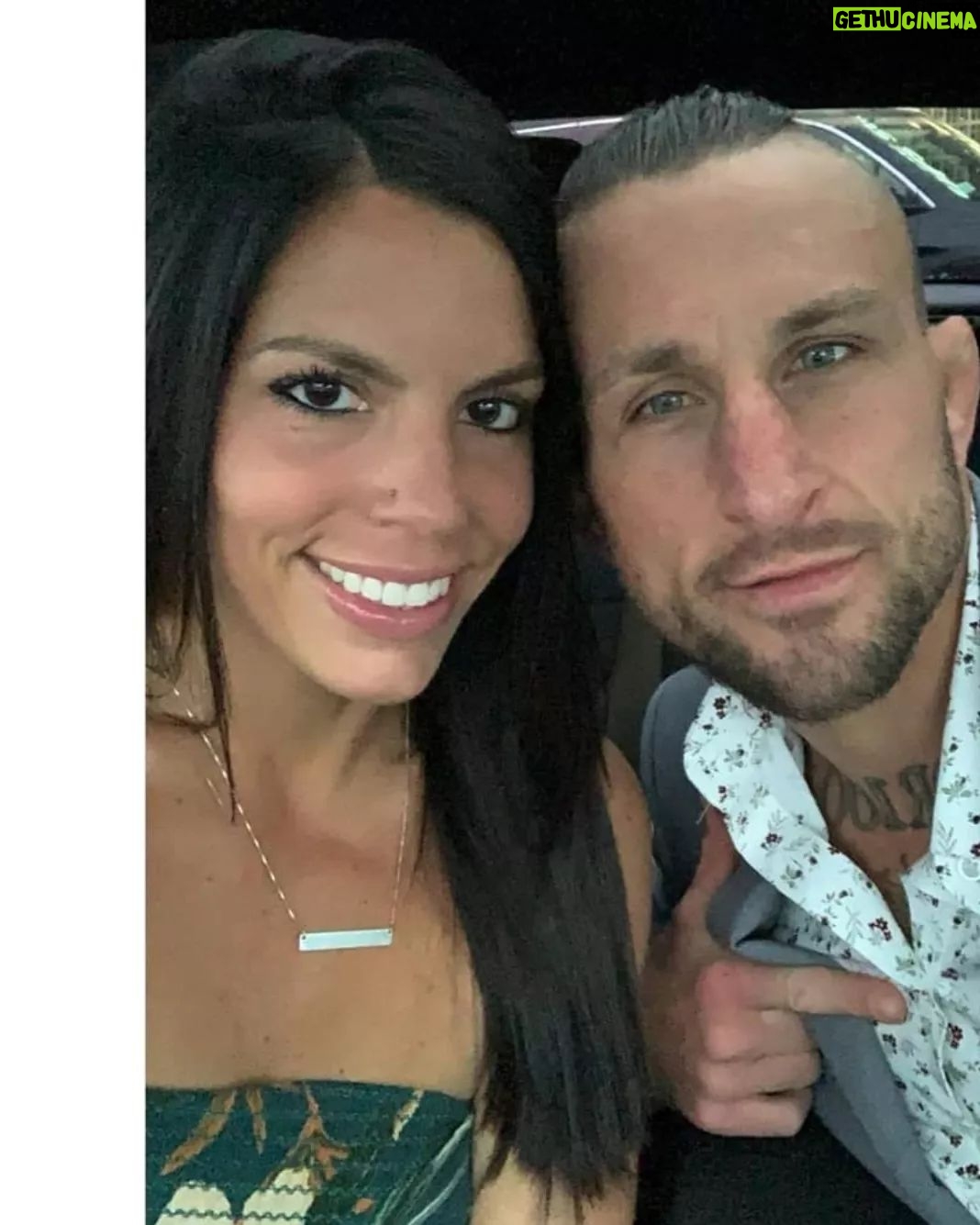 Gregor Gillespie - 1.3K Likes - My THIRD valentine's day with this amazing woman of mine! I love you so much Christina @x_tina0227 ... Happy Valentine's day. And a little collection of pictures representing some of my favorite memories with you baby!