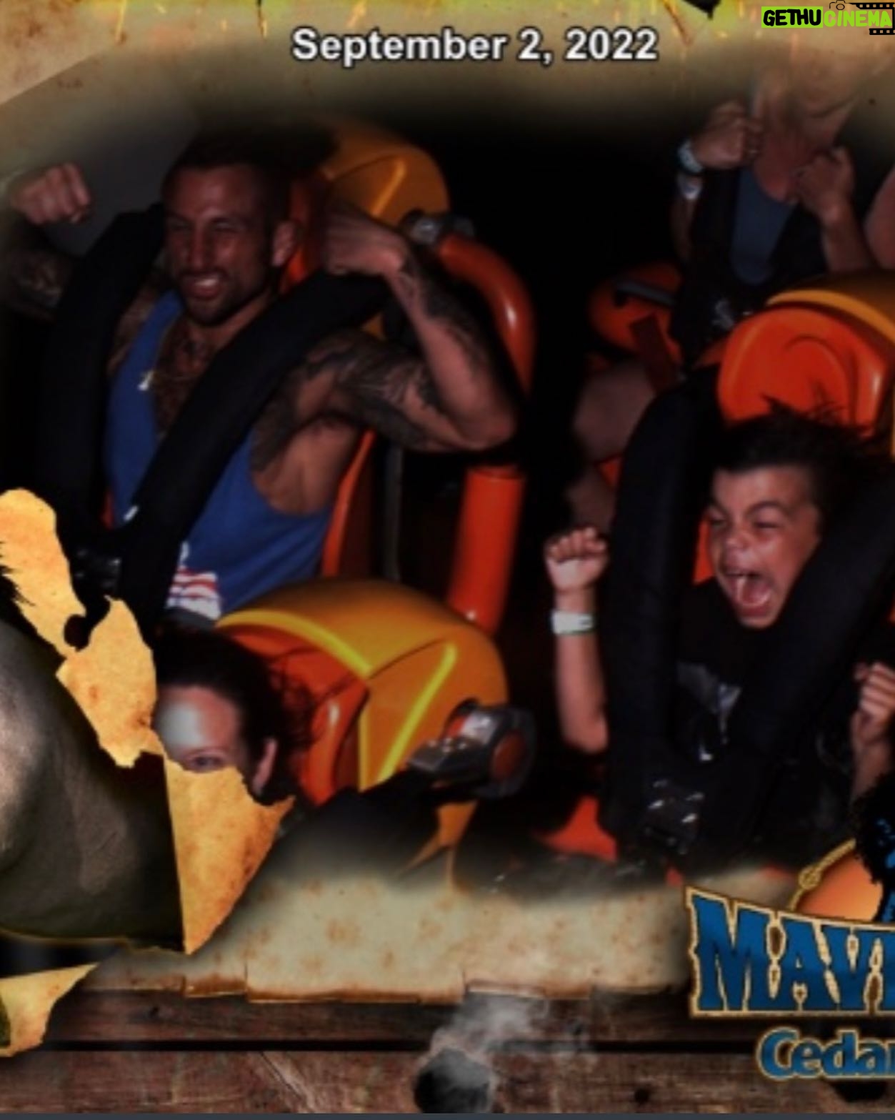 Gregor Gillespie - 1K Likes - Way too much fun for 1 post. As an adult I have been disappointed many times by my expectations from childhood surrounding how big or exciting something was that I remembered from my youth. Cedar point was nottttt one of these times. In fact, I think I was more excited and had more fun this time because not only are the rides literally mind bending these days, but I got to share 2 full days riding every single ride in the park with the woman I love love , and a kid who I adore! I hope Christopher looks back and has memories of this trip like I had from when my mom and dad took us as kids!