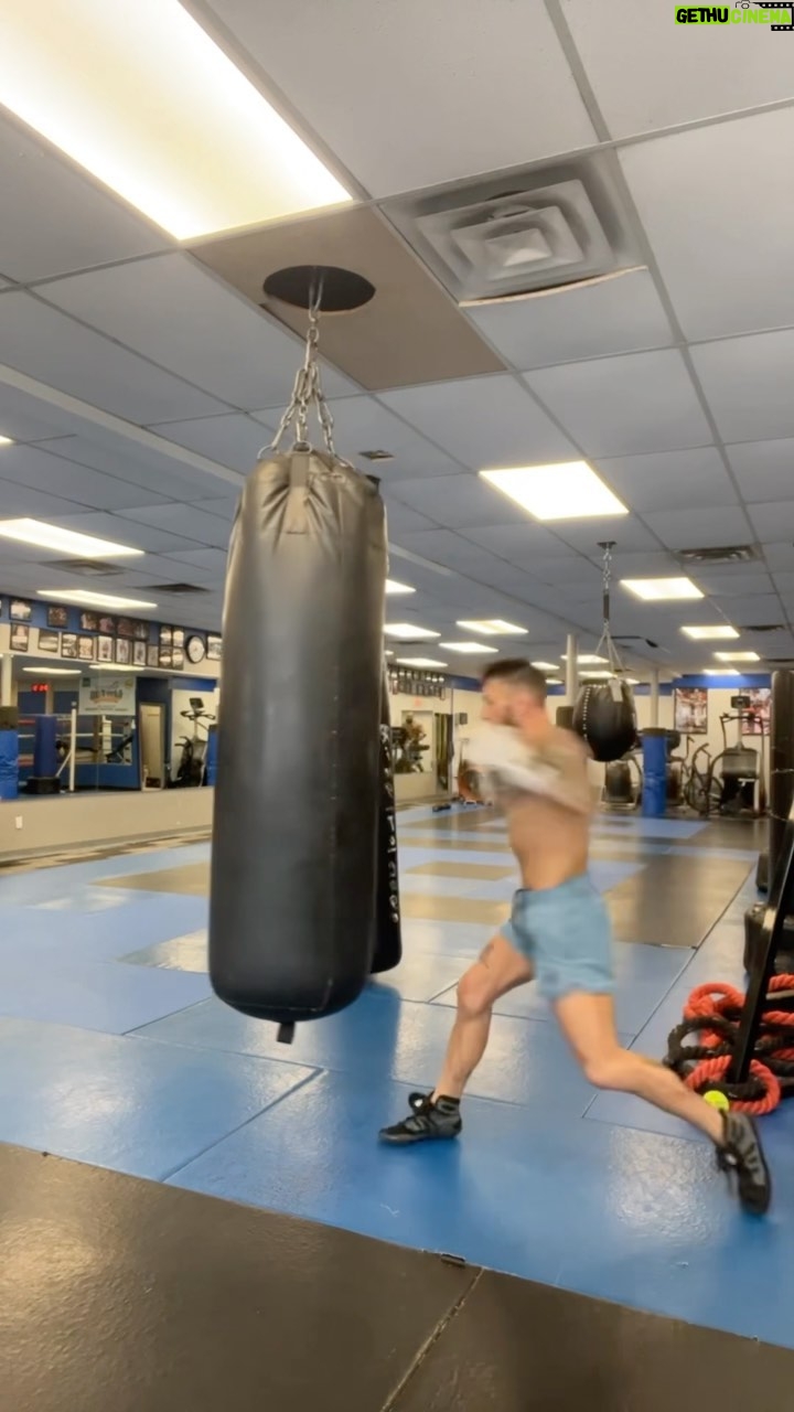 Gregor Gillespie - 2.3K Likes - Switching your mindset from “I hope
I can do this” to “I’m going to make
this shit happen” is a game changer. -To my fans and followers who keep asking - soon. I promise. Soon.