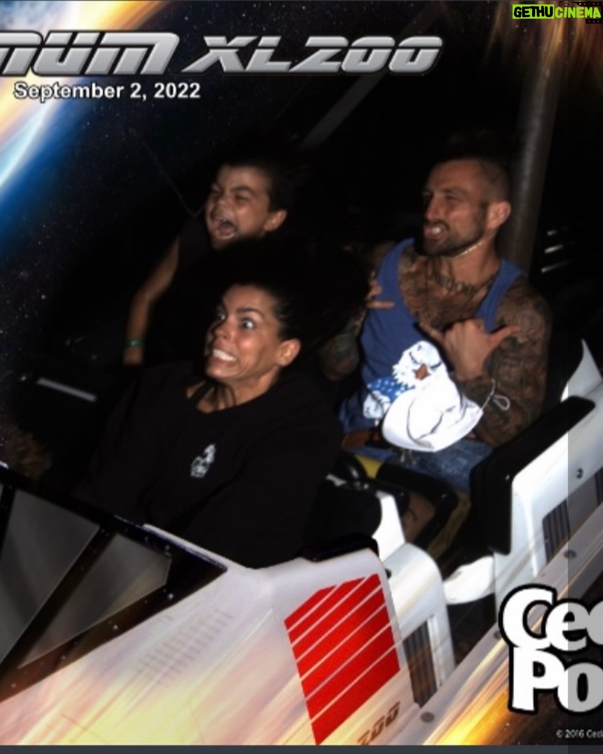 Gregor Gillespie - 1K Likes - Way too much fun for 1 post. As an adult I have been disappointed many times by my expectations from childhood surrounding how big or exciting something was that I remembered from my youth. Cedar point was nottttt one of these times. In fact, I think I was more excited and had more fun this time because not only are the rides literally mind bending these days, but I got to share 2 full days riding every single ride in the park with the woman I love love , and a kid who I adore! I hope Christopher looks back and has memories of this trip like I had from when my mom and dad took us as kids!