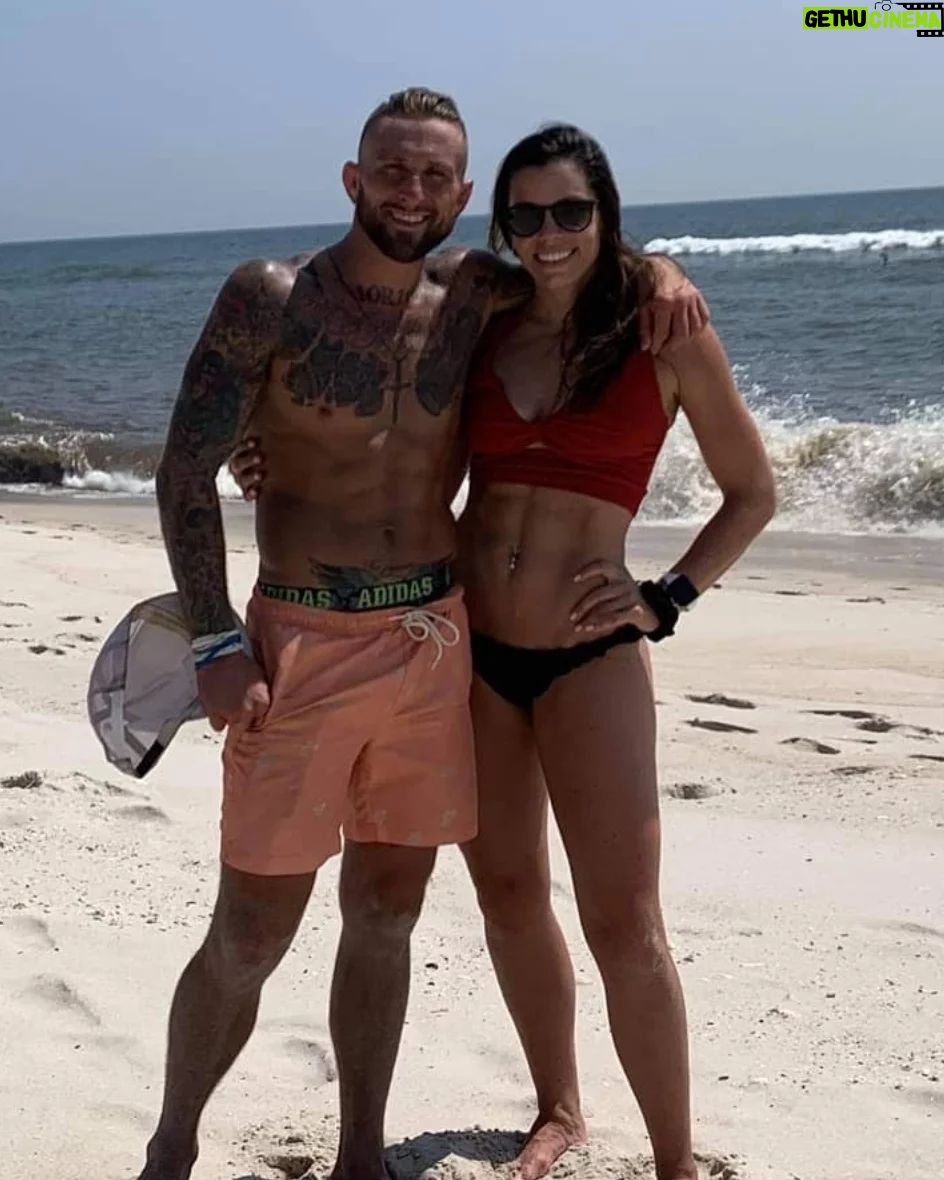 Gregor Gillespie - 1.3K Likes - My THIRD valentine's day with this amazing woman of mine! I love you so much Christina @x_tina0227 ... Happy Valentine's day. And a little collection of pictures representing some of my favorite memories with you baby!