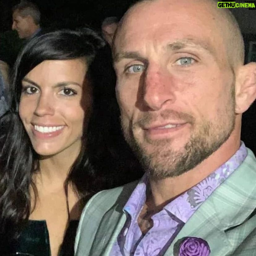 Gregor Gillespie - 1.3K Likes - My THIRD valentine's day with this amazing woman of mine! I love you so much Christina @x_tina0227 ... Happy Valentine's day. And a little collection of pictures representing some of my favorite memories with you baby!