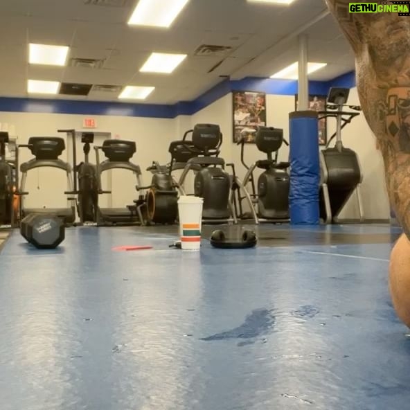 Gregor Gillespie - 1.1K Likes - 23:25 was my time. Follow the rules and first person to beat my time I’ll send team gg fight shirt to. ***Iffff you think you might beat my time then I’d certainly suggest filming it or at least part of it, so I can qualify that your burpees and sit ups. (Ok ya I know it’s probably more like 2-3 inches off the ground so before you crucify me for saying 5-6, let me just clarify. On the last few sets, from 5 on down however, I do jump as high as possible since those sets tend to be a bit easier!)