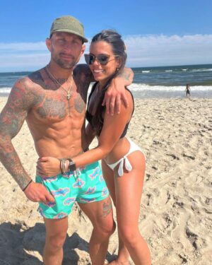 Gregor Gillespie Instagram - There isn’t a single thing I wouldn’t do for these two. We didn’t let a second go to waste on what was my favorite weekend in a longggg time! A summers worth of fun in 5 days :). Christina and Christopher, you guys have showed me a love I didn’t know i was capable of, I love you both so much <3