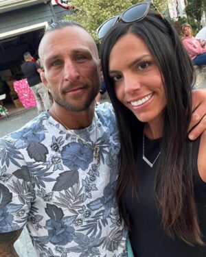 Gregor Gillespie Instagram - There isn’t a single thing I wouldn’t do for these two. We didn’t let a second go to waste on what was my favorite weekend in a longggg time! A summers worth of fun in 5 days :). Christina and Christopher, you guys have showed me a love I didn’t know i was capable of, I love you both so much <3