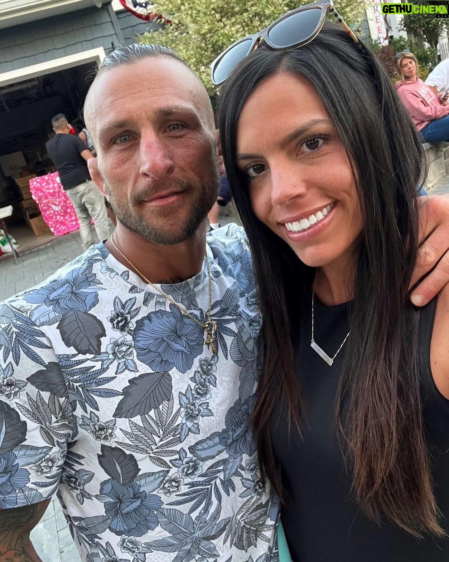 Gregor Gillespie - 1.6K Likes - There isn’t a single thing I wouldn’t do for these two. We didn’t let a second go to waste on what was my favorite weekend in a longggg time! A summers worth of fun in 5 days :). Christina and Christopher, you guys have showed me a love I didn’t know i was capable of, I love you both so much <3