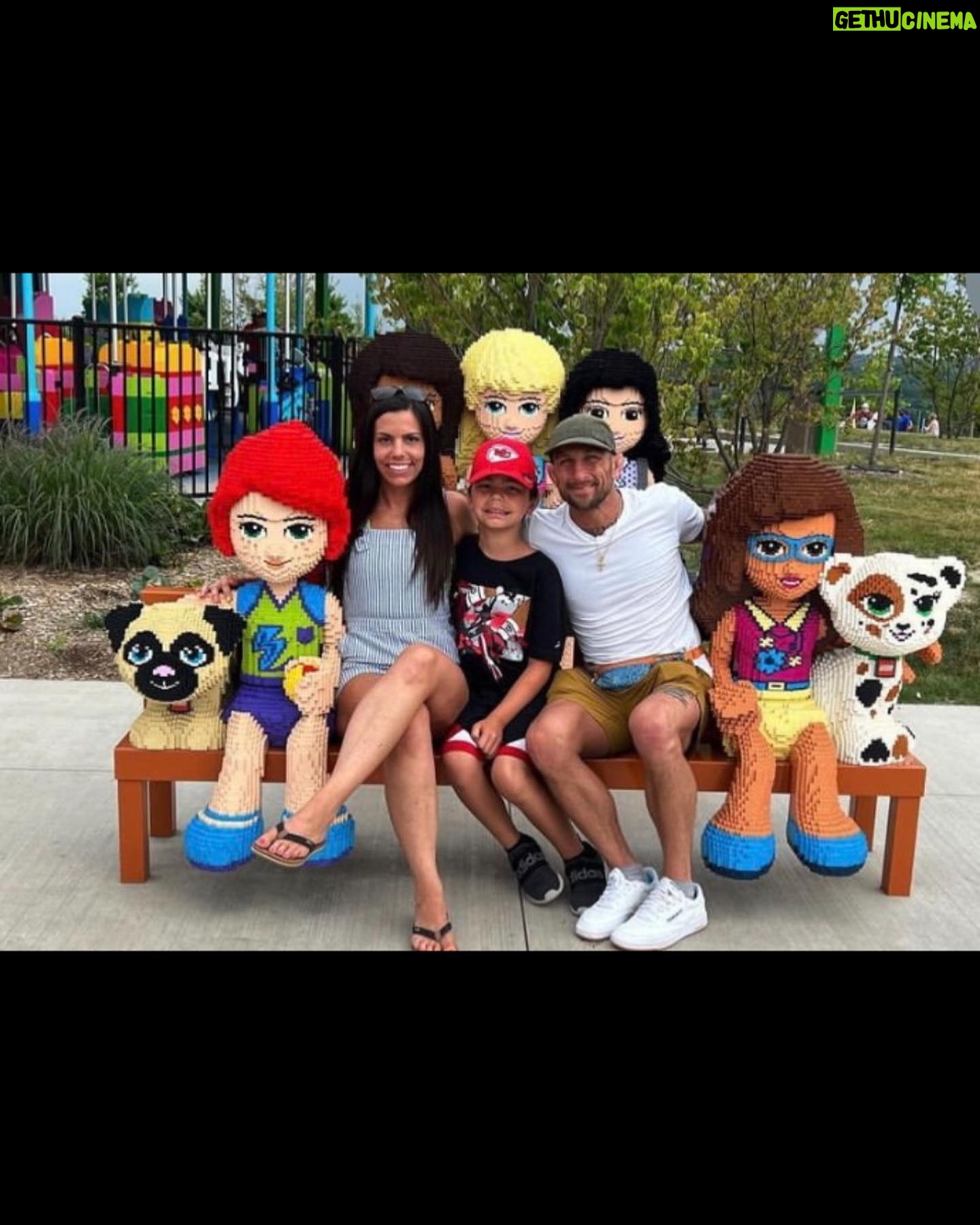 Gregor Gillespie - 1.6K Likes - There isn’t a single thing I wouldn’t do for these two. We didn’t let a second go to waste on what was my favorite weekend in a longggg time! A summers worth of fun in 5 days :). Christina and Christopher, you guys have showed me a love I didn’t know i was capable of, I love you both so much <3