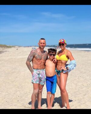 Gregor Gillespie Instagram - There isn’t a single thing I wouldn’t do for these two. We didn’t let a second go to waste on what was my favorite weekend in a longggg time! A summers worth of fun in 5 days :). Christina and Christopher, you guys have showed me a love I didn’t know i was capable of, I love you both so much <3