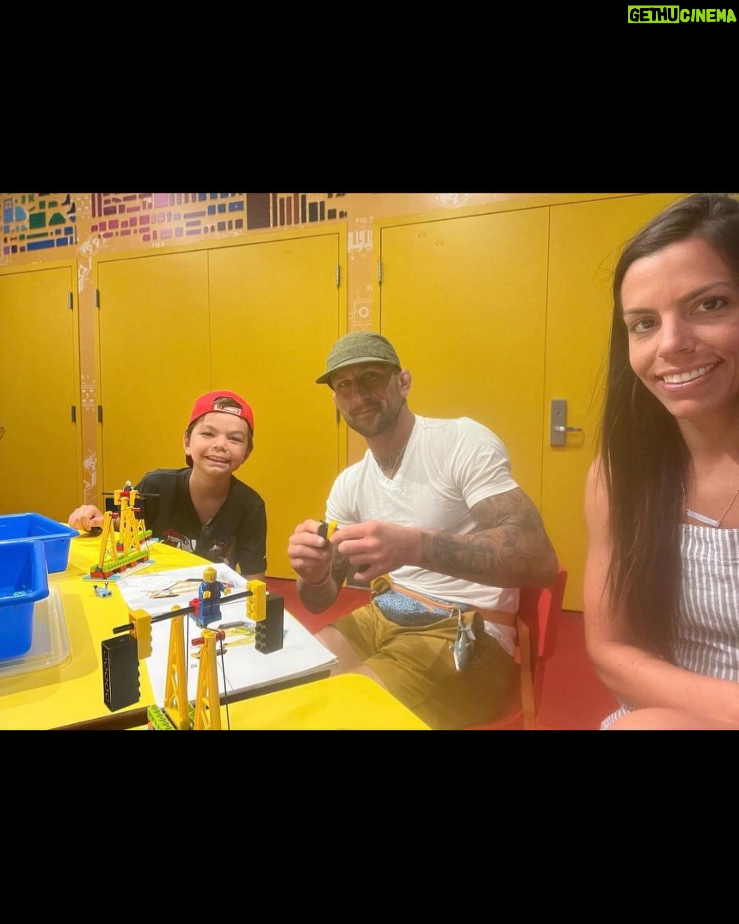 Gregor Gillespie - 1.6K Likes - There isn’t a single thing I wouldn’t do for these two. We didn’t let a second go to waste on what was my favorite weekend in a longggg time! A summers worth of fun in 5 days :). Christina and Christopher, you guys have showed me a love I didn’t know i was capable of, I love you both so much <3