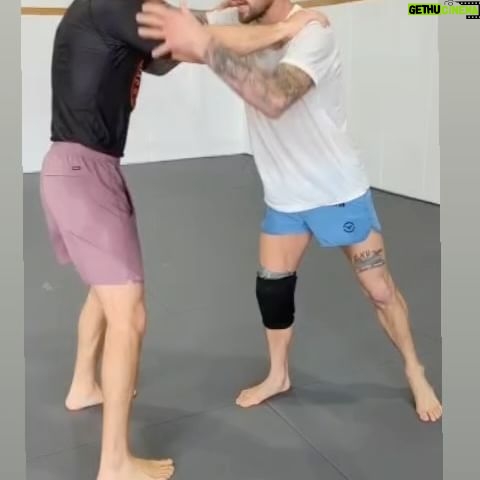 Gregor Gillespie - 1.2K Likes - Trading some secrets today with @carl0s_rosado at @jiu_jitsu_modern … just some good ol fashioned passionate d1 American wrassssstlin baby!@mikechandlermma lemme know if you need any pointers.