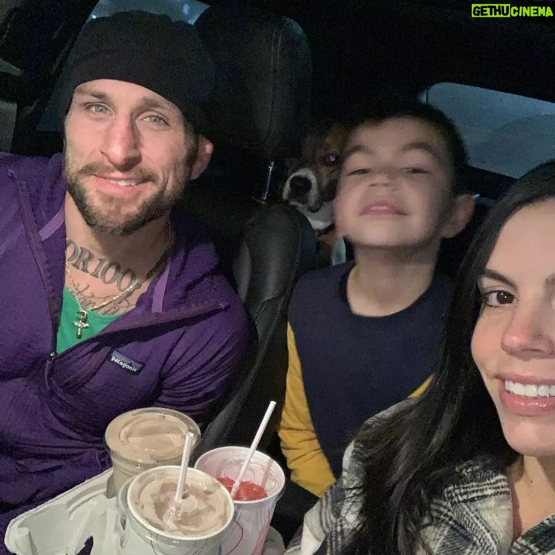 Gregor Gillespie - 3.4K Likes - "He ain't got my smile, that don't bother me a bit
He's got somebody else's eyes I'm seeing myself in
I'm holding on to every moment, God knows I've missed a few
The day we met I knew I had some catching up to do
He ain't my blood, ain't got my name
But if he did, I'd feel the same
I wasn't there for his first steps
But I ain't missed a ball game yet
And that ain't ever gonna change
I could never walk away
Yeah, he's my son and that's my choice
He ain't my blood but he's my, he's my boy"
Christopher, I know you don't have social media, and maybe you're mom will read this to you today, but that's not why I'm writing this. Social media doesn't disappear, so maybe in 10 or 15 years when you can better understand the statements I'm going to write below, you can look back on this and REALLY appreciate and absorb how much of an impact you've already had on me and my life.
If you told me a few years back that I would care immensely what an 8 year thought about me, I wouldn't have believed you. It seems strange the turns life takes, but they have lead me places I didn't know I needed so badly. You and your mother are one of those those turns. Not long ago it was me making trips home to visit your mom. Now I come home as excited to see you as I am to see her. I think the world of you bud, and I want you to have the best Birthday ever! Happy birthday to the biggest (and maybe smartest) 8 year old I know! HAPPY BIRTHDAY CHRISTOPHER!!!