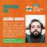 Gregório Duvivier