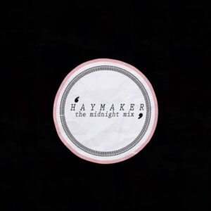 Greyson Chance Instagram - Made something special for you to cap off the summer and it comes out this Friday 💜💜 Haymaker remix, August 9th