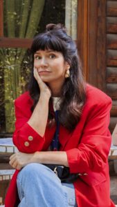 Actress Griselda Siciliani HD Photos and Wallpapers September 2024