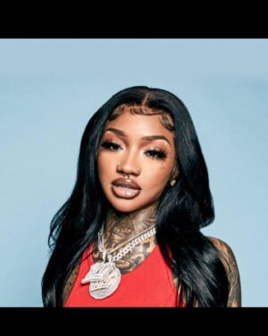 Gucci Mane Instagram - So sad to have to say R.I.P to such a great young lady a true star we gone all miss you Chant @luvenchanting 😢 💔