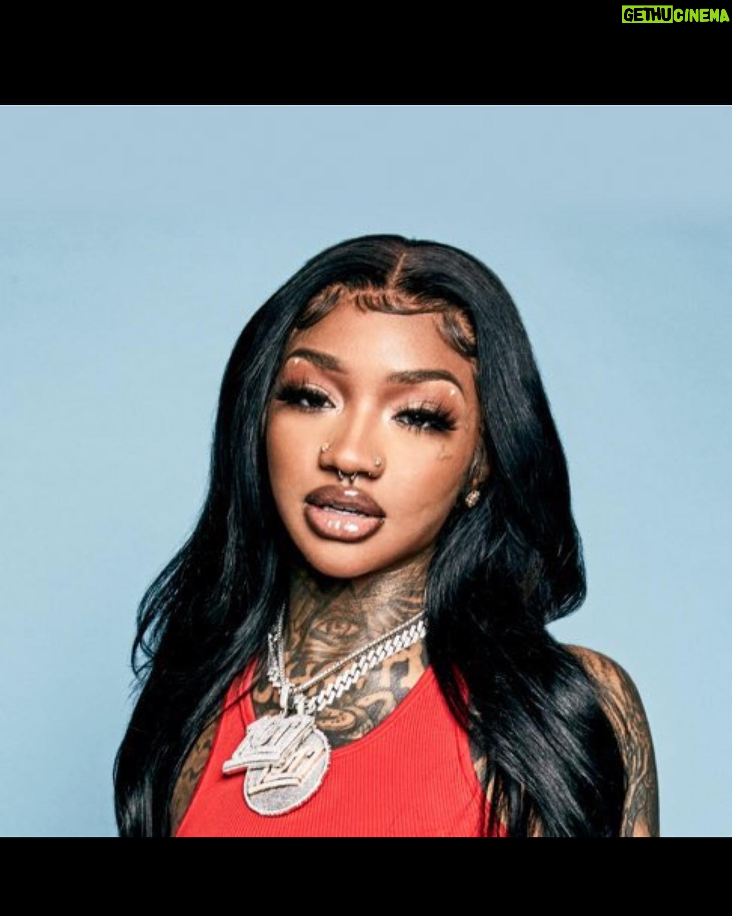 Gucci Mane - 245.6K Likes - So sad to have to say R.I.P to such a great young lady a true star we gone all miss you Chant @luvenchanting 😢 💔