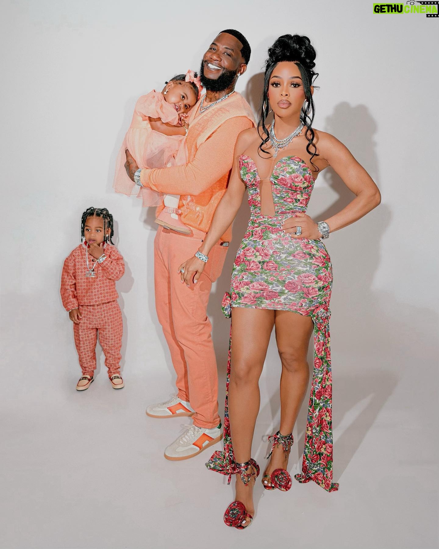 Gucci Mane - 239.5K Likes - Happy Mother’s Day MrsDavis my beautiful wife ❤️ @keyshiakaoir Thanks for my wonderful babies and thanks for being the best Mom and wife in the world!! We love U!!