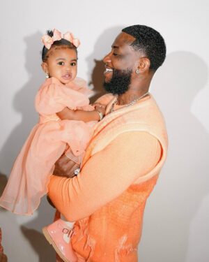 Gucci Mane Instagram - Happy Mother’s Day MrsDavis my beautiful wife ❤️ @keyshiakaoir Thanks for my wonderful babies and thanks for being the best Mom and wife in the world!! We love U!!