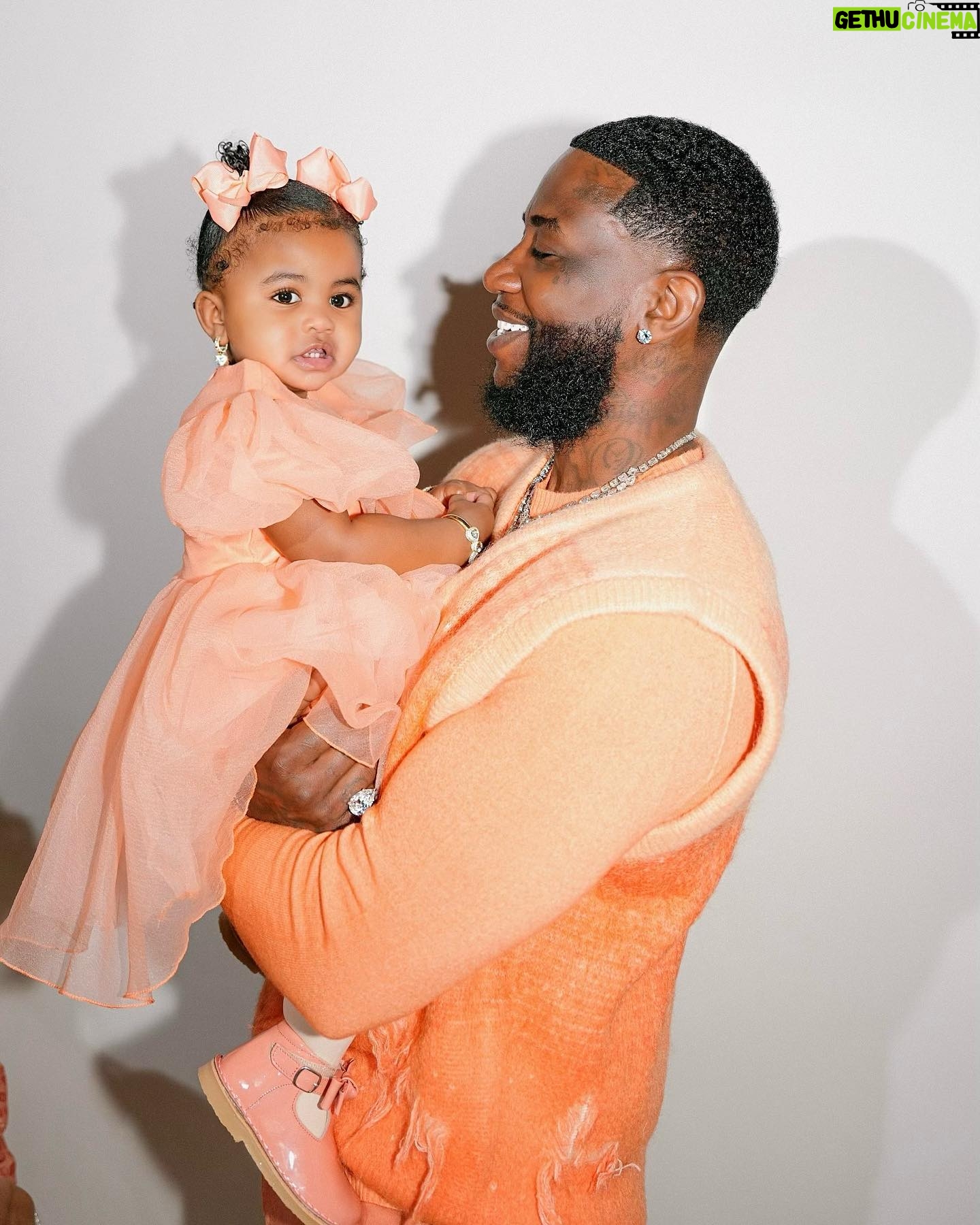 Gucci Mane - 239.5K Likes - Happy Mother’s Day MrsDavis my beautiful wife ❤️ @keyshiakaoir Thanks for my wonderful babies and thanks for being the best Mom and wife in the world!! We love U!!