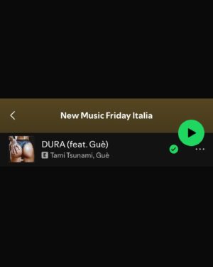 Guè Instagram - 🌶️ @yourtamitsunami