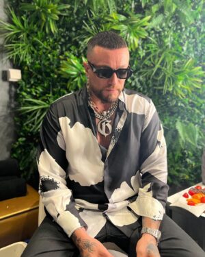 Guè Instagram - ROLLIN’