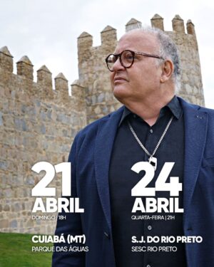 Guilherme Arantes Instagram - Próximos shows de Guilherme Arantes 🎵🎹
Marque nos comentários 💬 o @ com quem você gostaria de curtir um desses shows ❤😍

🎟️ Ingressos e mais informações no link da bio @‌guilhermearantesoficial

#GuilhermeArantes #Agenda