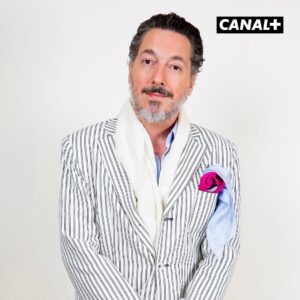 Guillaume Gallienne Instagram - À ce soir @canalplus dans #lavengeanceautriplegalop
