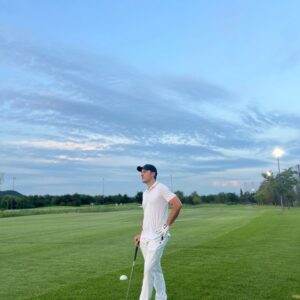 Guillaume Patry Instagram - 야간 롼딩
