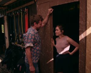 Guillermo Pfening Instagram - Back de #Alma que estrenamos hoy. La filmamos en Bariloche y lo bien que la pasamos! 📽🎬