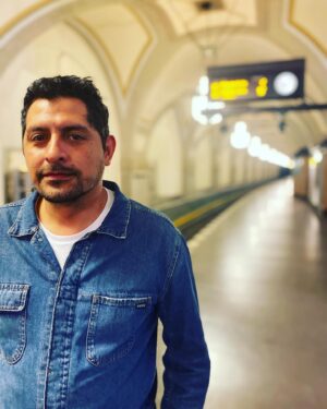 Guillermo Pfening Instagram - Berlin siempre es Berlin ♥️😎
