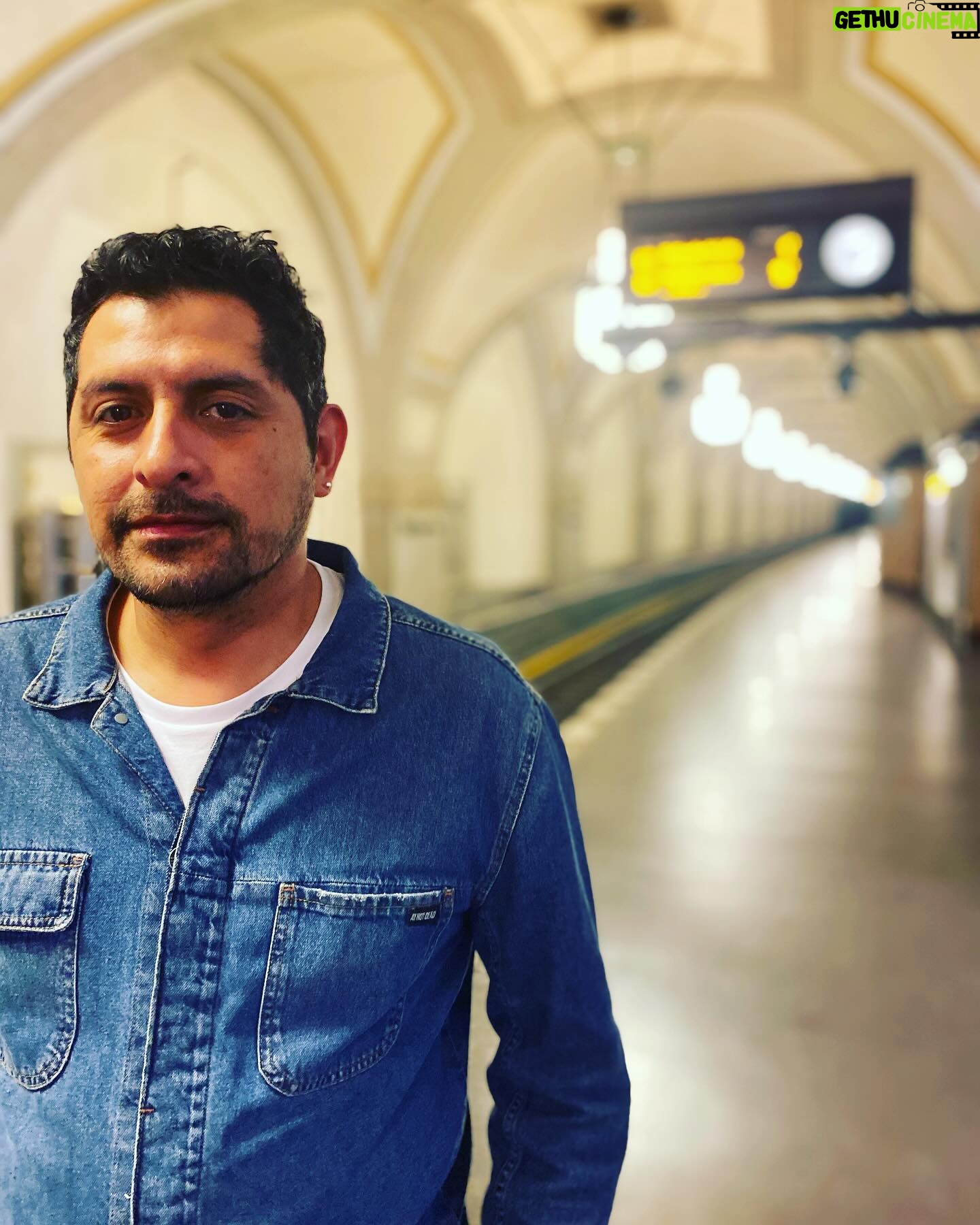 Guillermo Pfening - 1K Likes - Berlin siempre es Berlin ♥️😎