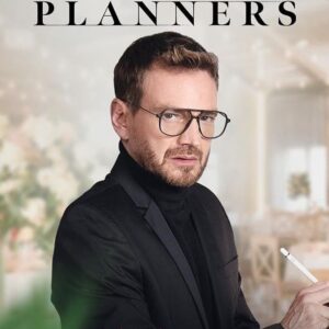 Guillermo Pfening Instagram - Falta muy poco para el estreno de #Planners. El es Andy, un ambientador de eventos, que esconde muchas emociones. No se pierdan la serie a partir del 5 de mayo. Pronto les contaré más. Solo en @starplusla 

#StarPlusLA