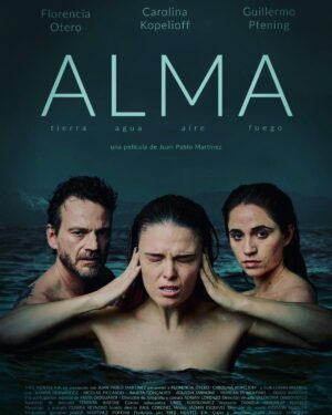 Guillermo Pfening Instagram - Hoy estrenamos #Alma.  El Cine es cuando se juntan un grupo de personas con ganas de hacer cine. Es eso y punto ….y ahí sucede la magia. Un equipo chico, una historia sensible y en un marco sublime: Bariloche.  Con dos compañeras muy generosas para actuar @flootero y @carolinakopelioff ….un director que es cine en su estado más puro @jpmdirector . Se las recomiendo! @cine.gaumont ♥️