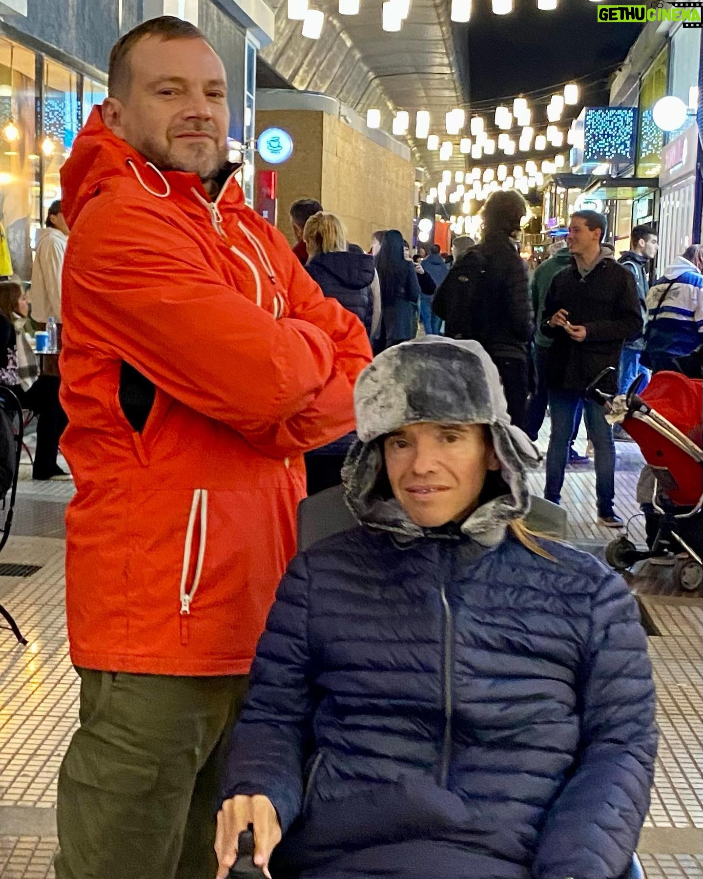 Guillermo Pfening - 1.4K Likes - Alta Banda.🤟🏿 #nochederamen #comidachina #musculardystrophy #actor #caito #love #aguantelafer ❤️ @caitopfening @mariafernandaromero867