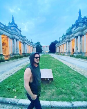 Guillermo Pfening Instagram - Berlin siempre es Berlin ♥️😎