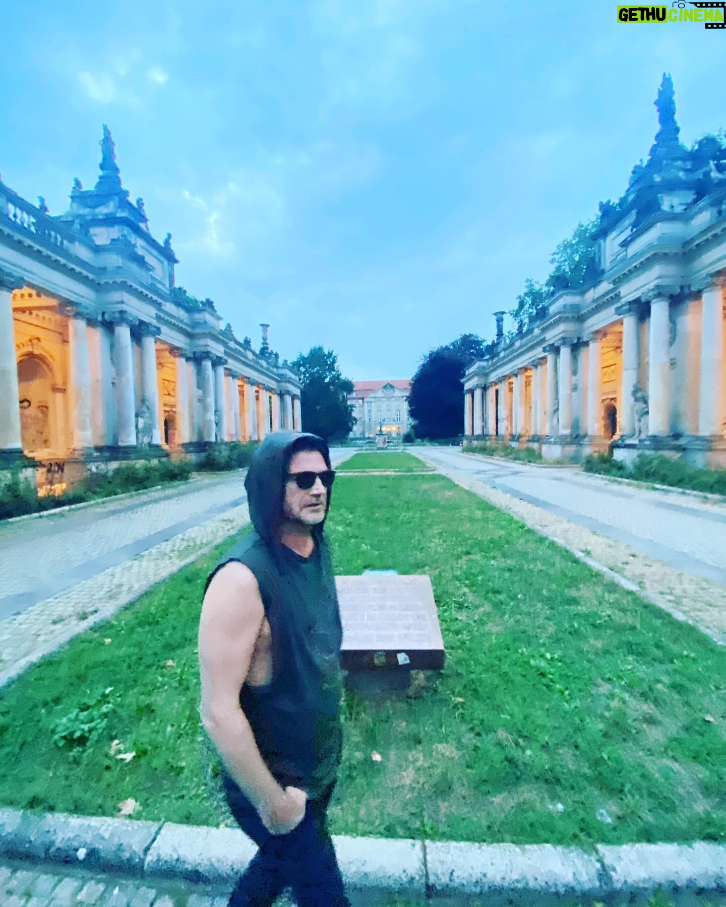Guillermo Pfening - 1K Likes - Berlin siempre es Berlin ♥️😎