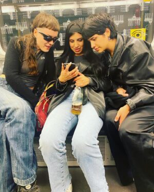 Guillermo Pfening Instagram - Berlin siempre es Berlin ♥️😎