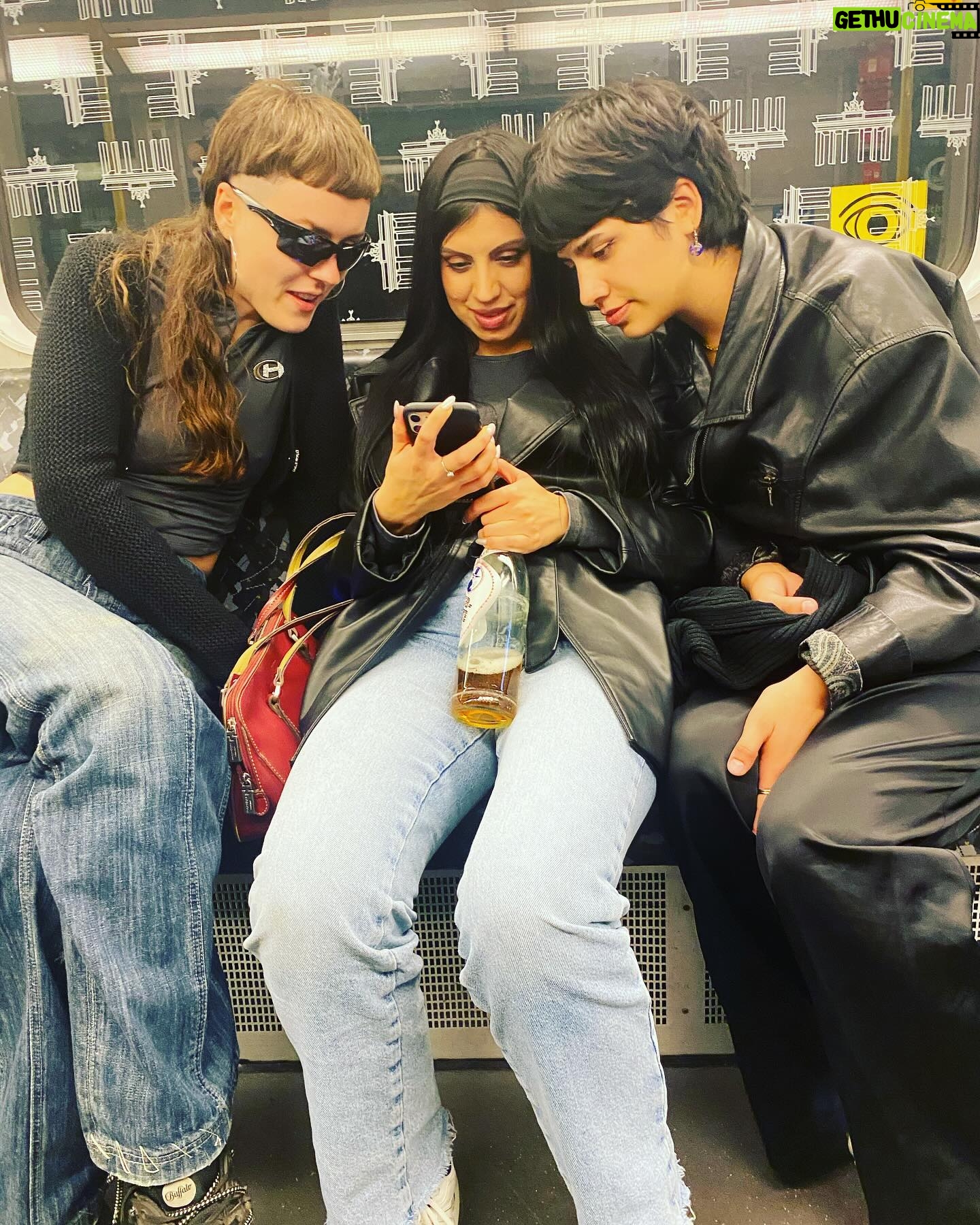 Guillermo Pfening - 1K Likes - Berlin siempre es Berlin ♥️😎