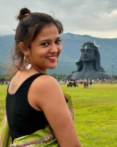 Actress Gulki Joshi HD Instagram Photos and Wallpapers August 2024