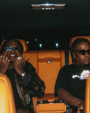 Gunna Instagram - STAKES HIGH PRICES IS HIGH
