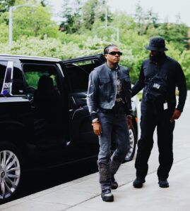 Actor Gunna HD Instagram Photos and Wallpapers July 2024