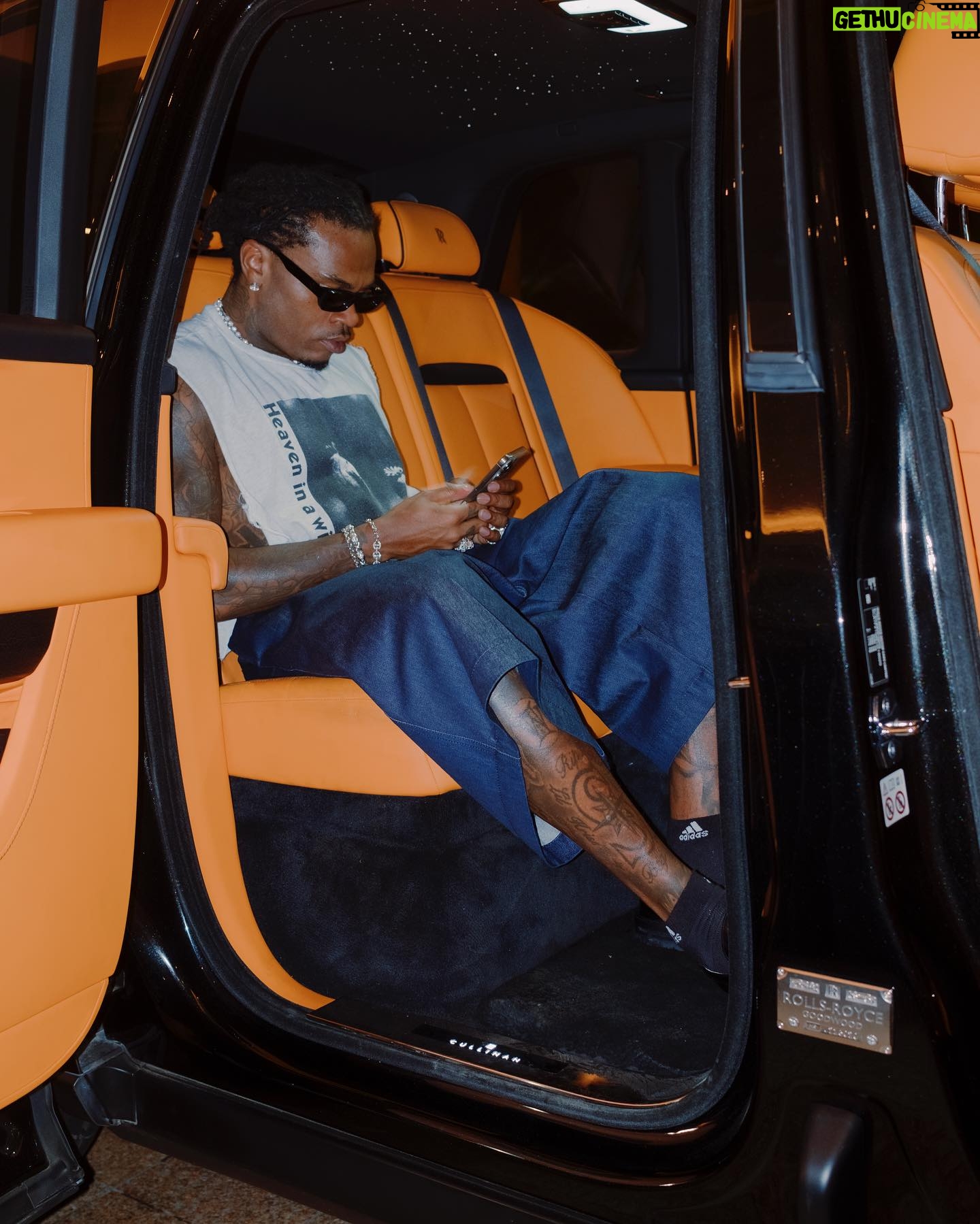 Gunna - 330.8K Likes - STAKES HIGH PRICES IS HIGH