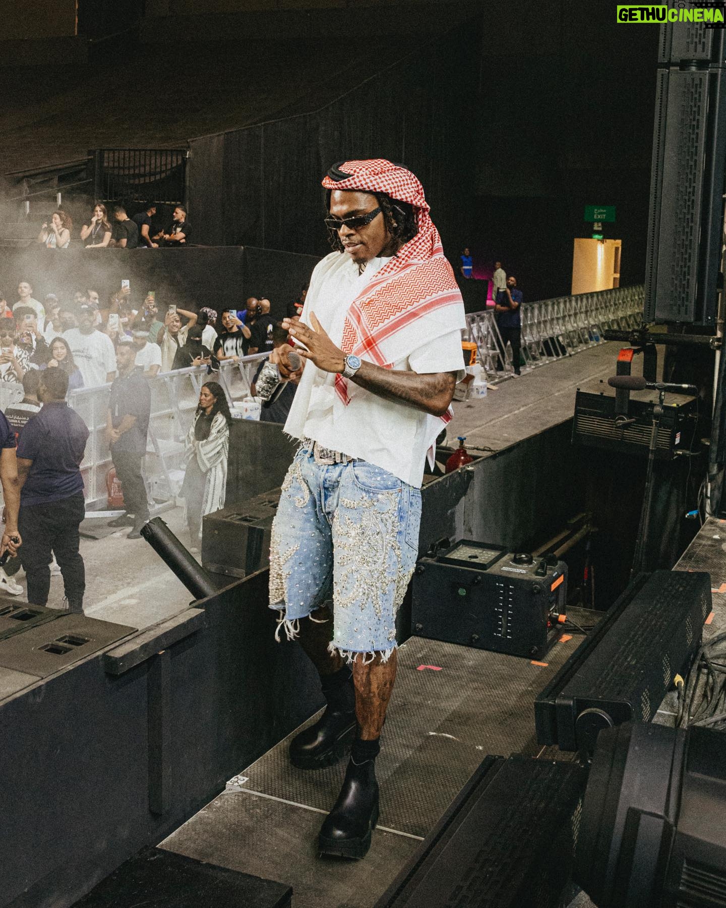 Gunna - 330.8K Likes - STAKES HIGH PRICES IS HIGH