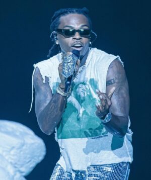 Gunna Instagram - HIM