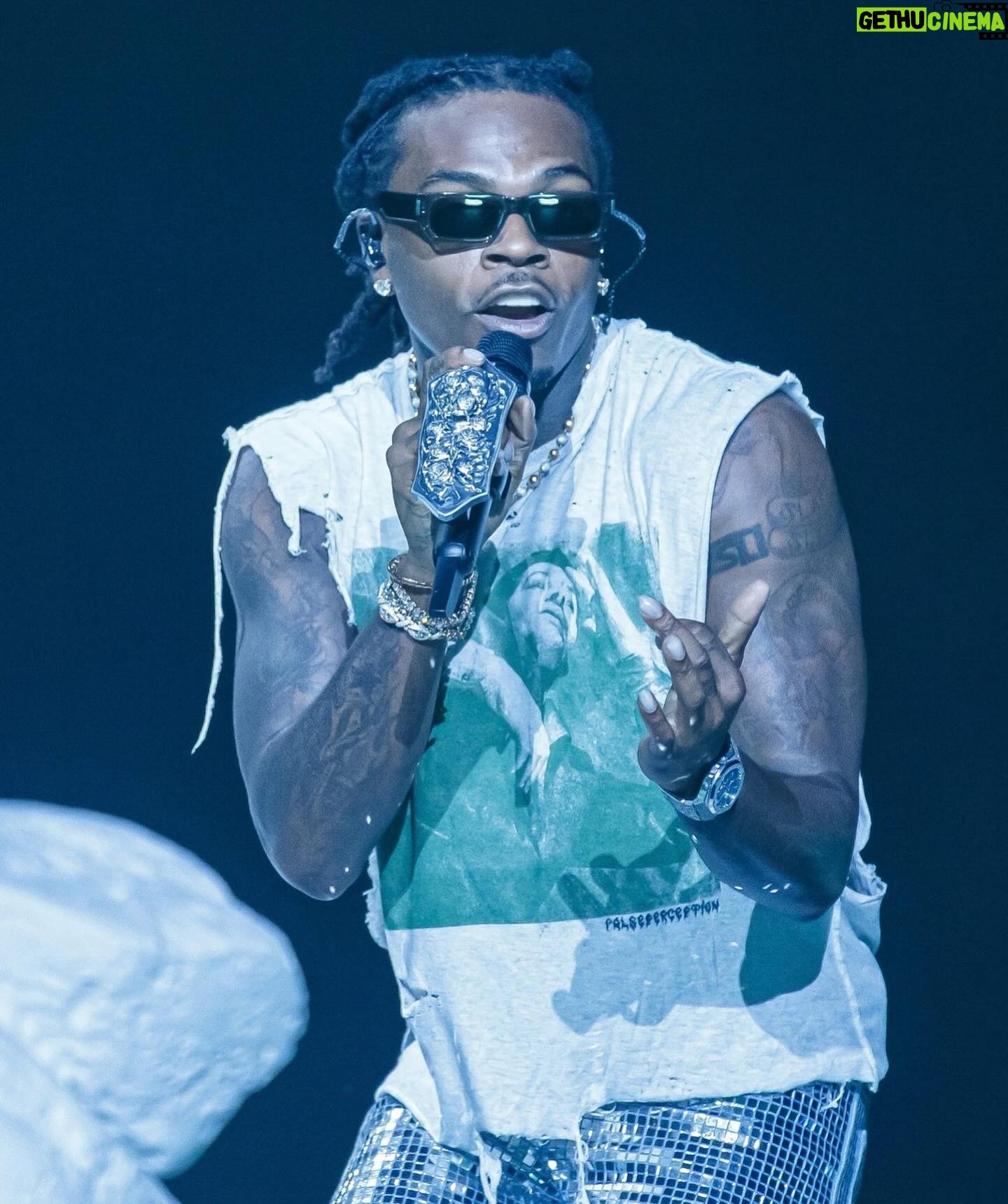 Gunna - 505.4K Likes - HIM