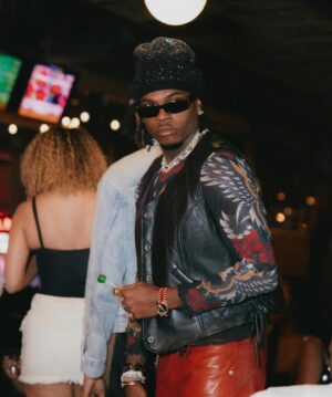 Gunna Instagram - HIM