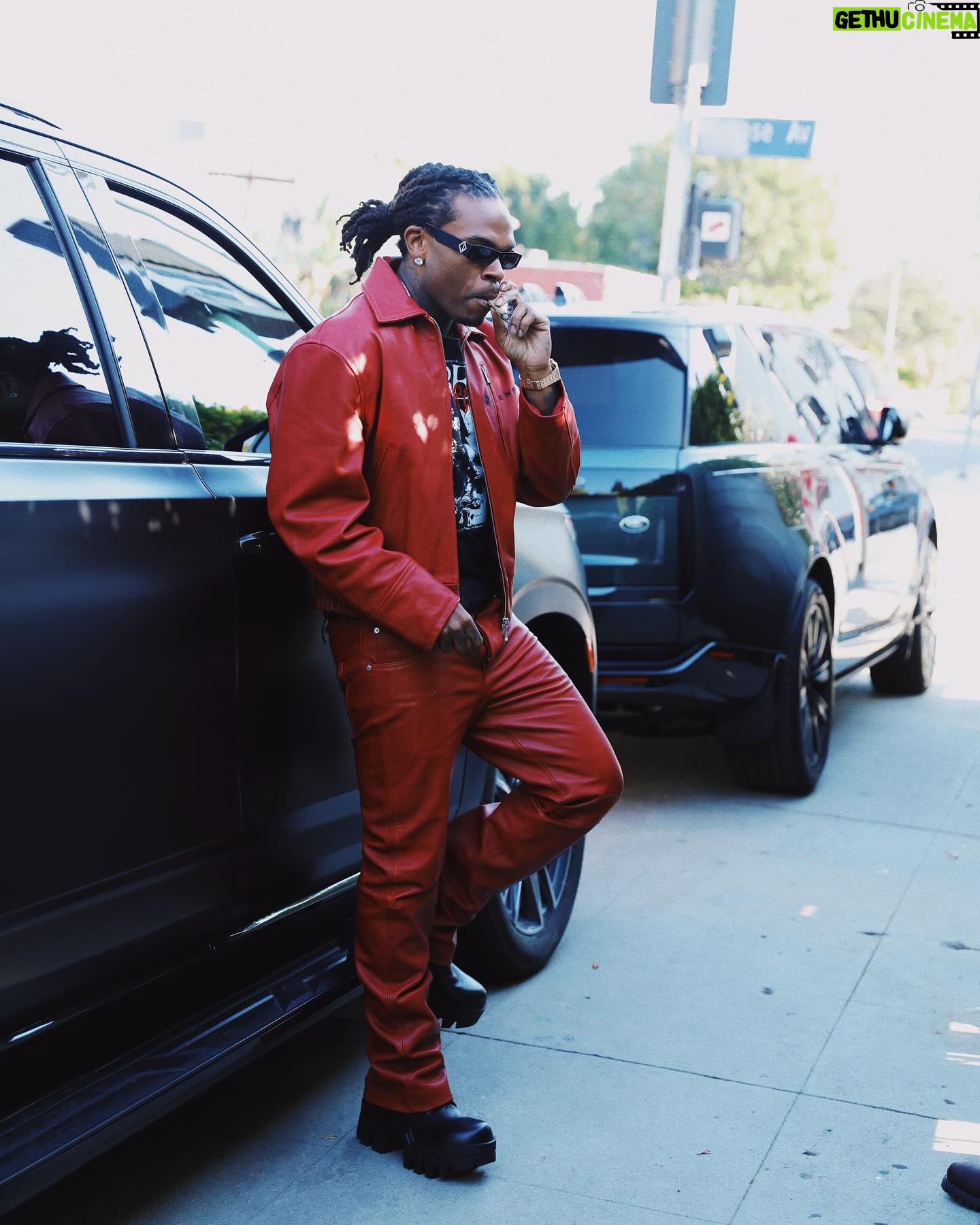 Gunna - 444.4K Likes -